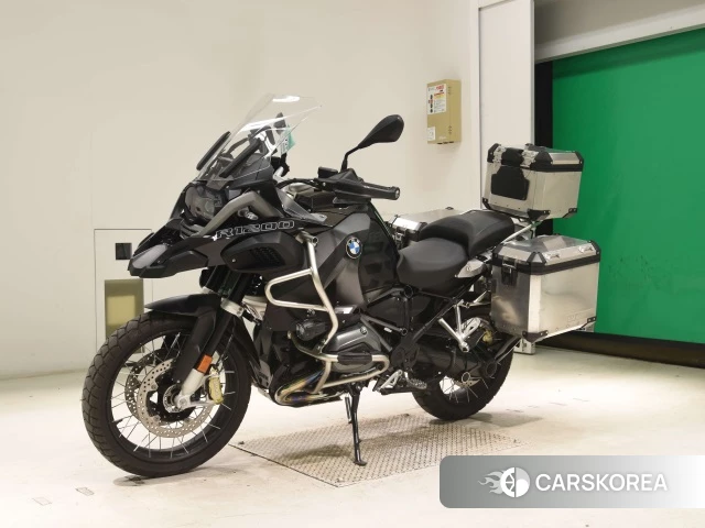 Проданный BMW R1200GS ADVENTURE 2018 из Японии, фото 4