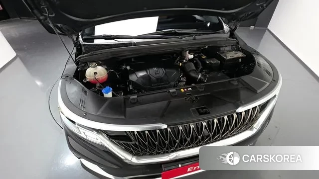 Kia Carnival 4th generation id 3616555 из Кореи 16