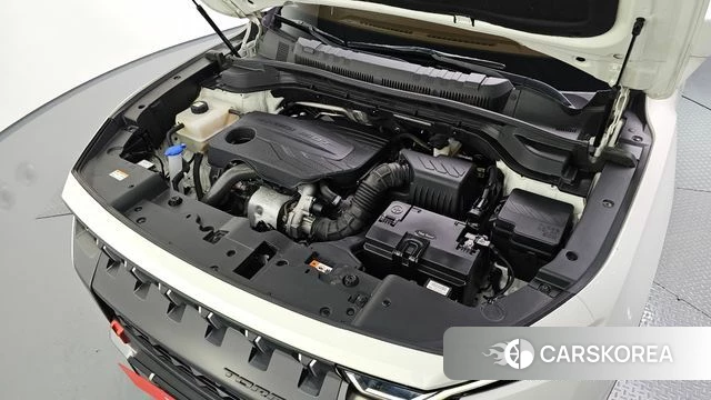 Ssangyong Torres id 4774277 из Кореи 16