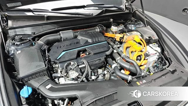 Hyundai Grandeur Hybrid (GN7) id 4427936 из Кореи 33