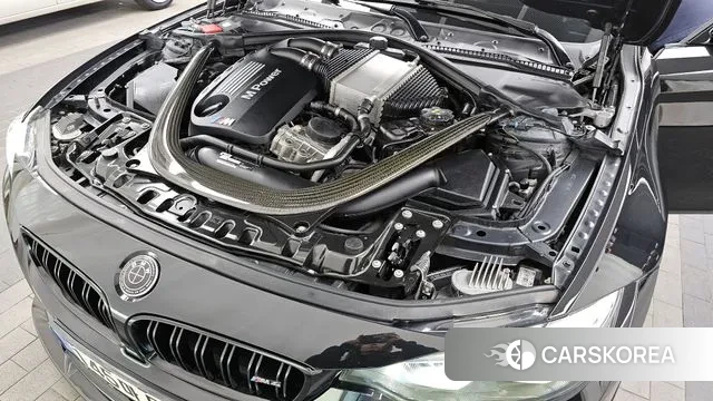 BMW M4 (F82) id 3682580 из Кореи 16