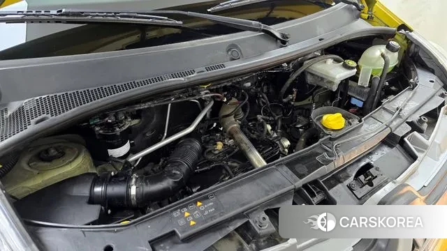 Renault Korea (Samsung) Master id 3439145 из Кореи 16