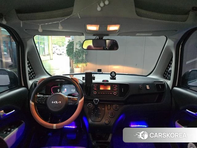Kia The New Kia Ray id 4757690 из Кореи 13