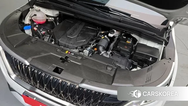 Kia Carnival 4th generation id 3621206 из Кореи 16