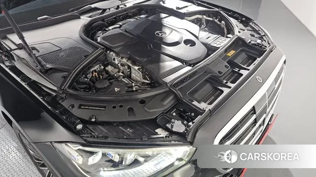 Mercedes-Benz S-Class W223 id 3645686 из Кореи 17