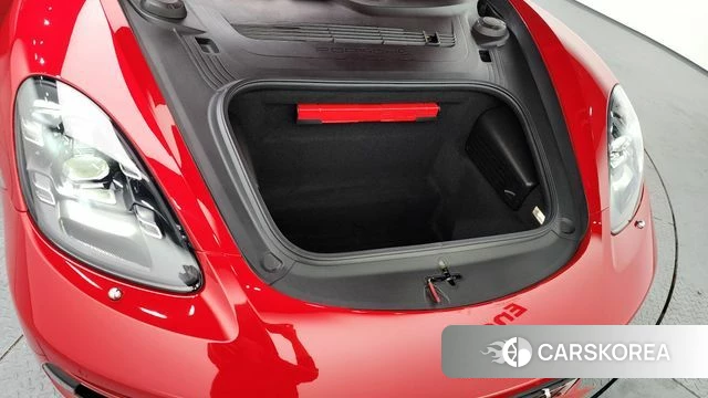 Porsche 718 Boxster id 3893300 из Кореи 16