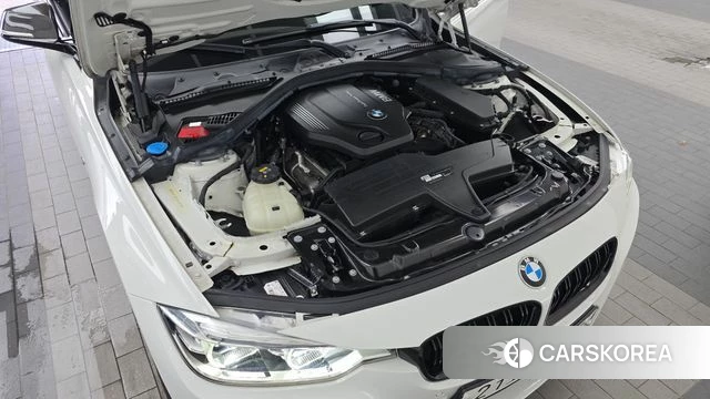 BMW 3 Series (F30) id 4551806 из Кореи 26