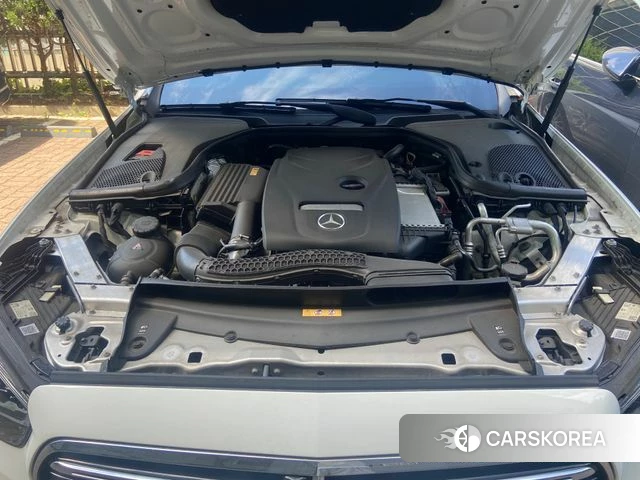 Mercedes-Benz E-Class W213 id 4779153 из Кореи 16