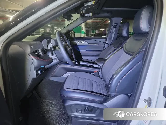 Ford Explorer 6th Generation id 3477273 из Кореи 11