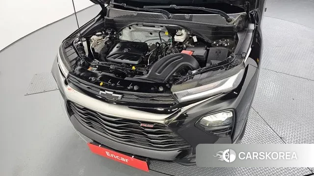 Chevrolet (GM Daewoo) Trailblazer id 3697853 из Кореи 16