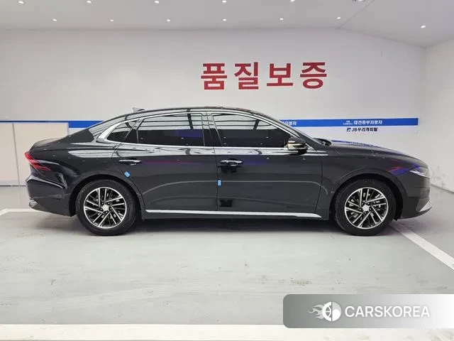 Hyundai The New Grandeur IG id 3519918 из Кореи 16