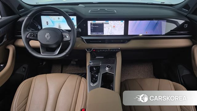 Renault Korea (Samsung) Grand Coleos id 4394308 из Кореи 27
