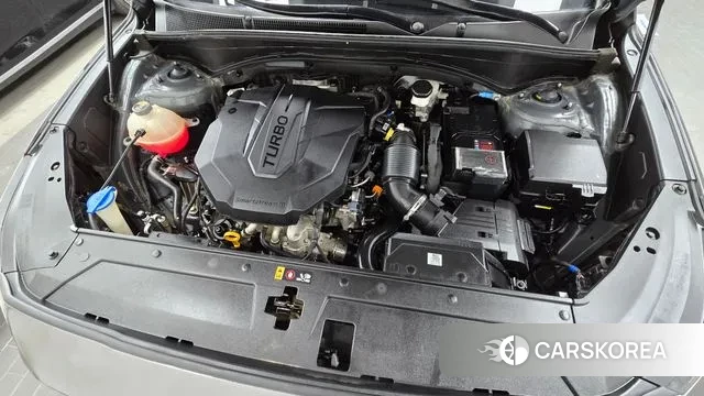 Hyundai The New Santa Fe id 3707576 из Кореи 16