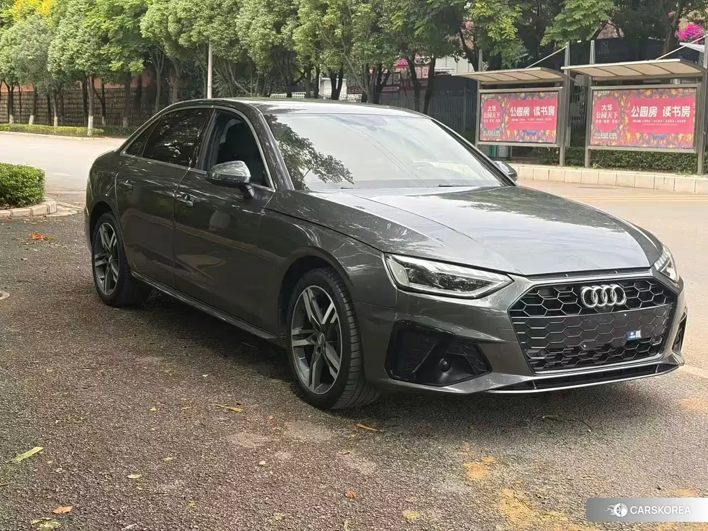 Audi A4L id 4599747 из Китая 8