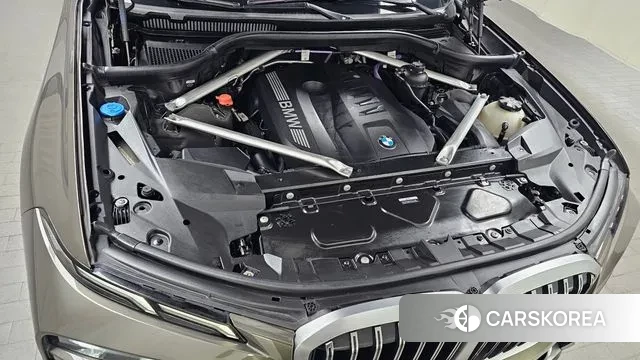 BMW X7 (G07) id 3734739 из Кореи 16