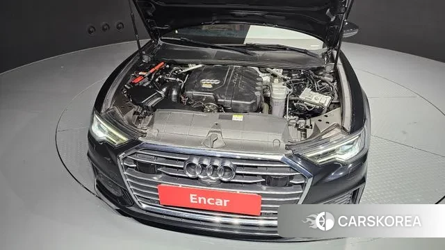 Audi A6 (C8) id 3348899 из Кореи 16