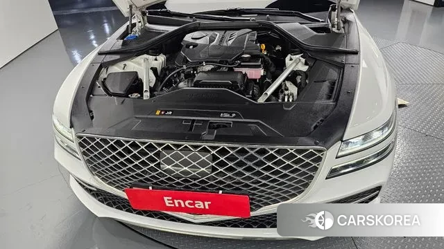 Genesis G80 (RG3) id 3635773 из Кореи 16