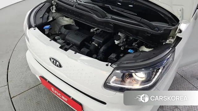 Kia The New Ray id 3666733 из Кореи 16