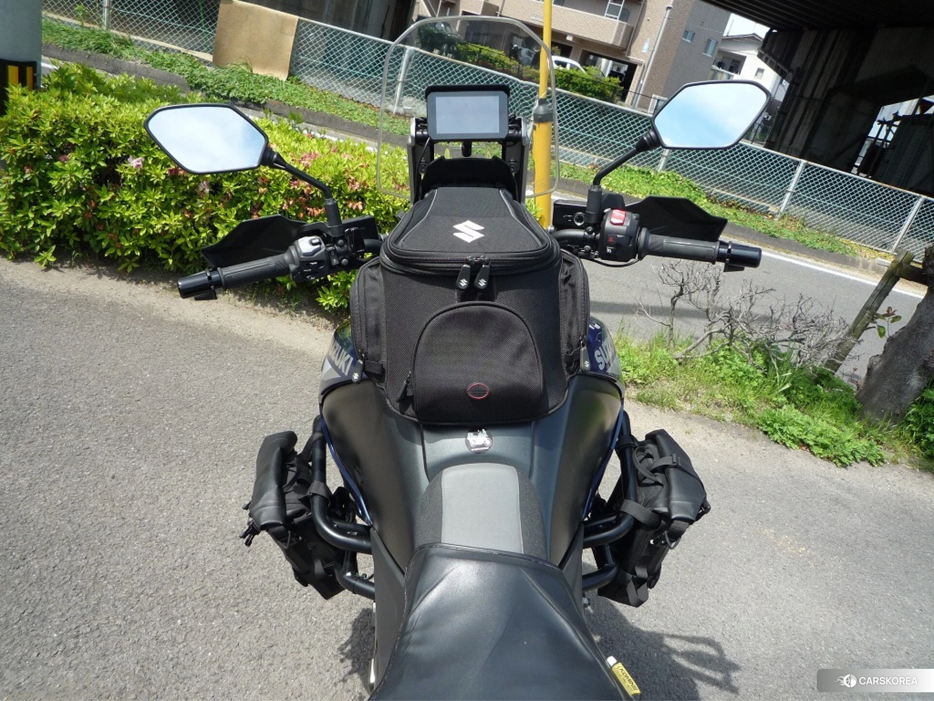 Проданный Suzuki V-STROM 1050 id 4320190 из Японии, фото 6