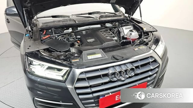 Audi Q5 (FY) id 3800569 из Кореи 16