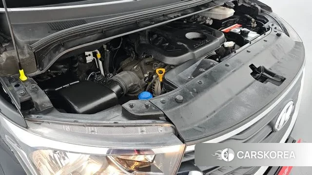 Hyundai The New Grand Starex id 3412690 из Кореи 16