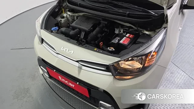 Kia Morning Urban (JA) id 3565945 из Кореи 16