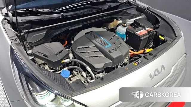 Kia Niro Plus id 3625253 из Кореи 16