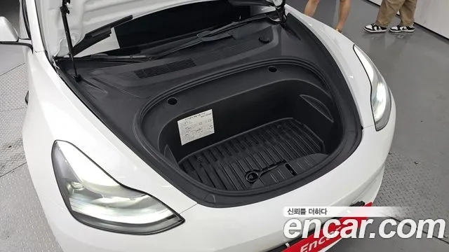 Tesla Model 3 id 2906000 из Кореи 16