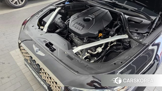 Genesis G70 id 4520558 из Кореи 27