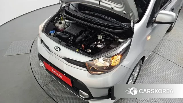 Kia Morning Urban (JA) id 3017539 из Кореи 16