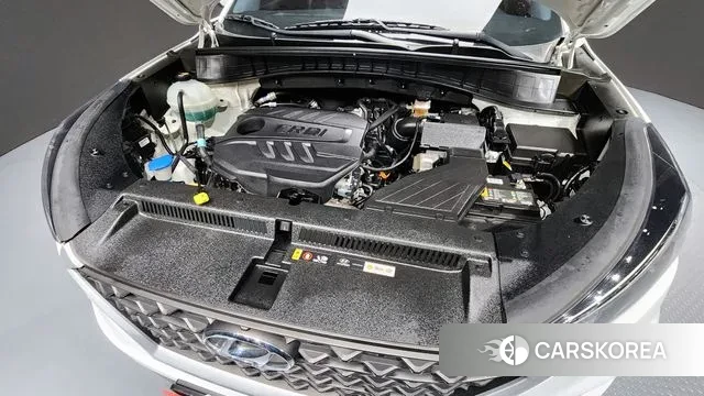 Hyundai All New Tucson id 3434238 из Кореи 16