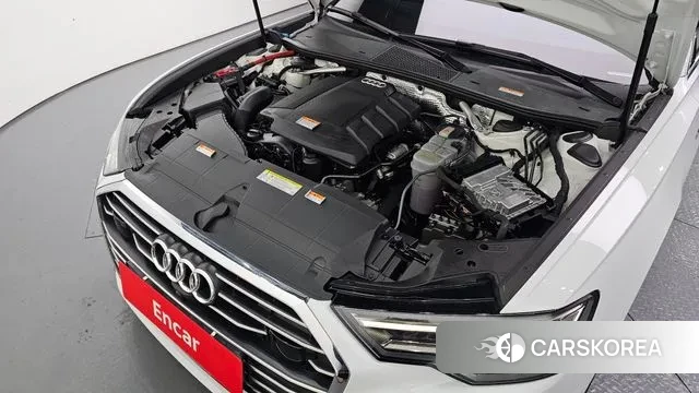 Audi A6 (C8) id 3671739 из Кореи 16