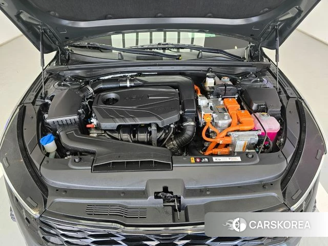 Kia K5 Hybrid 3rd Generation id 4337593 из Кореи 15