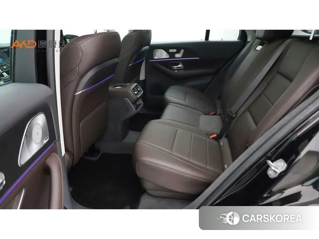Mercedes-Benz GLE (import) 2020 Зеленый из Китая, фото 6