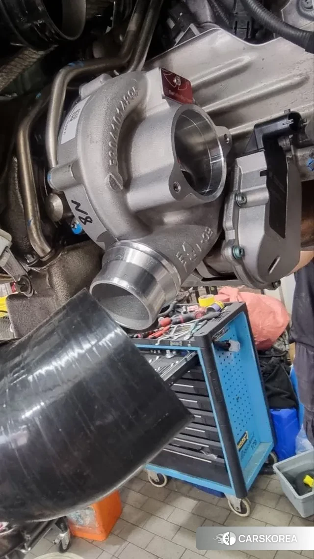 Porsche 911 id 2966818 из Кореи 14