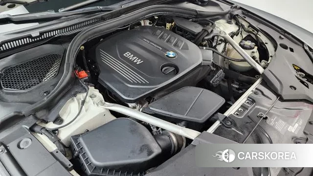 BMW 5 Series (G30) id 3737201 из Кореи 16