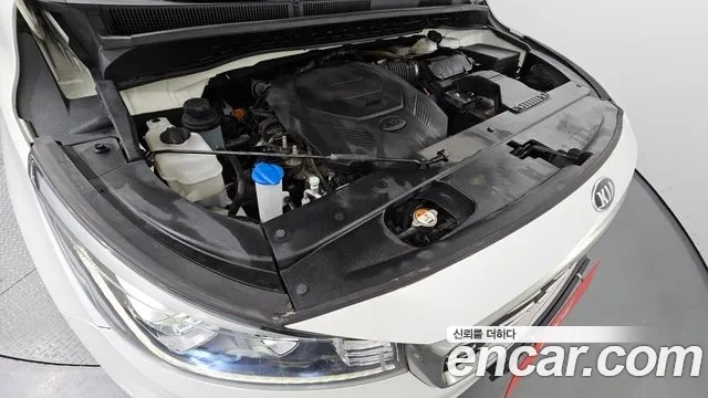 Kia The New Carnival id 2886721 из Кореи 16