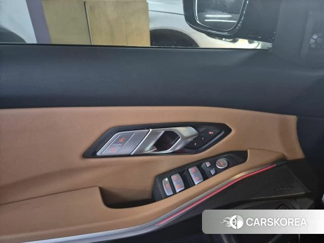 BMW 3 Series (G20) 2024 Черный из Кореи, фото 6