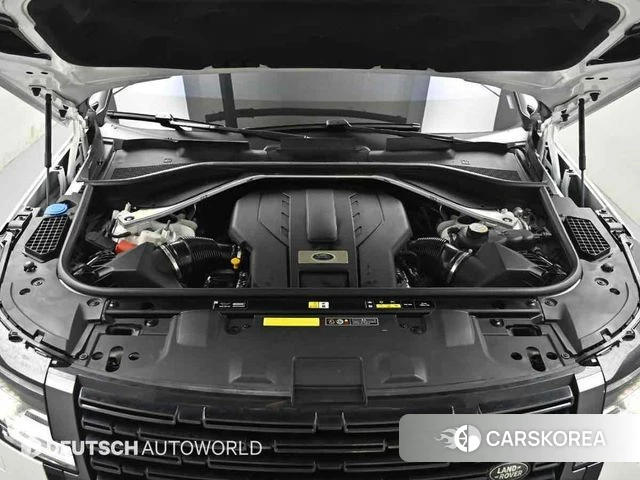 Land Rover Range Rover 5th Generation id 4540571 из Кореи 16