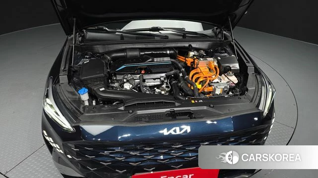 Kia K8 Hybrid id 4614221 из Кореи 29