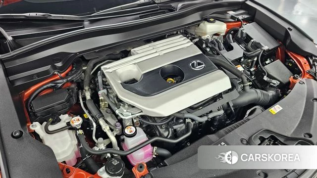 Lexus UX250h id 4427979 из Кореи 26