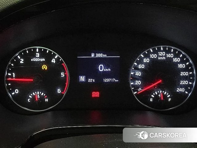 Kia Seltos id 4225236 из Кореи 16