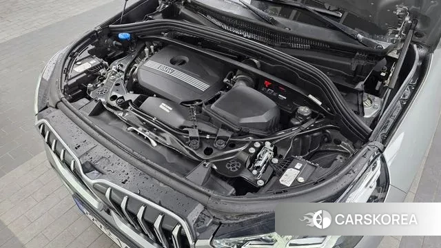 BMW X1 (U11) id 3606226 из Кореи 16