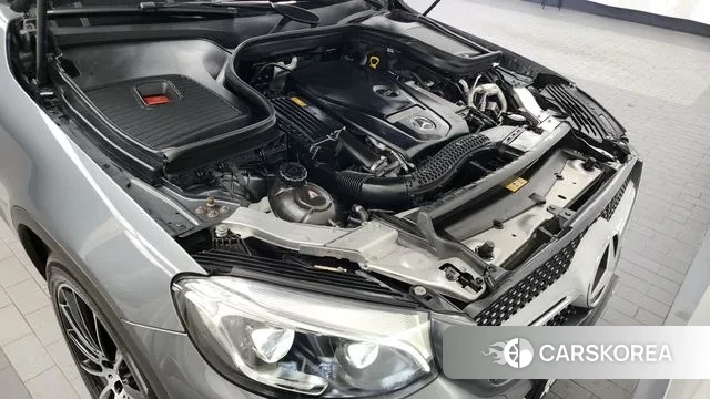 Mercedes-Benz GLC-Class X253 id 3444651 из Кореи 16