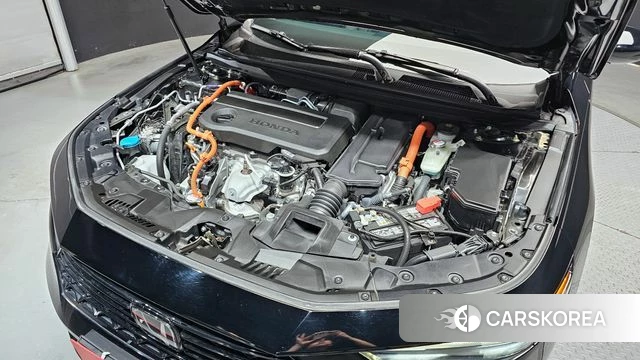 Honda Accord 11th Generation id 4315234 из Кореи 26
