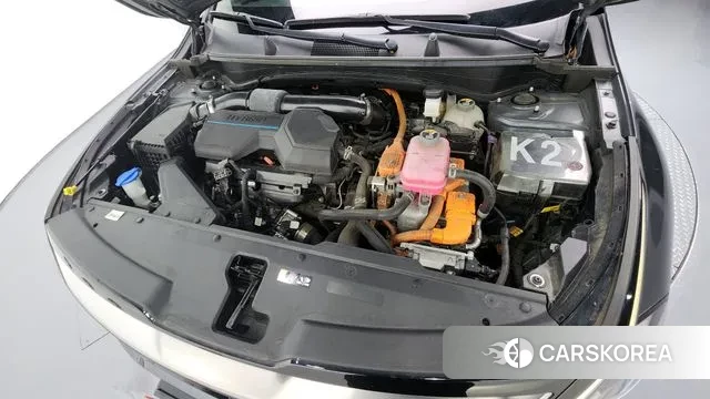 Kia Sportage 5th Generation Hybrid id 3394448 из Кореи 16