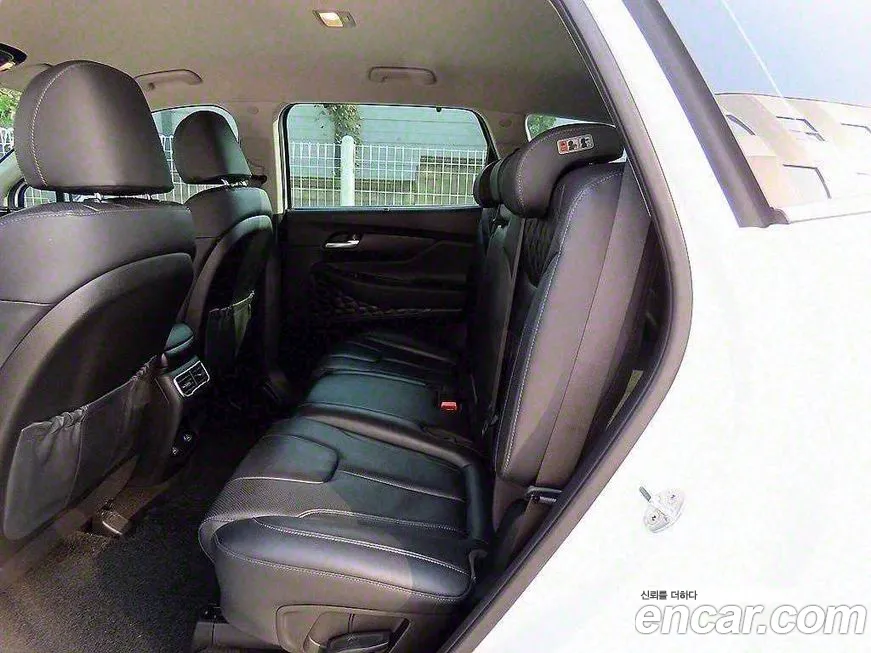 Hyundai The New Santa Fe id 1992231 из Кореи 16