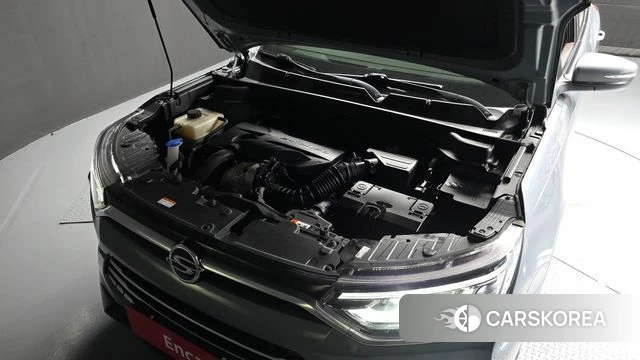 Ssangyong Beautiful Korando id 4251027 из Кореи 16
