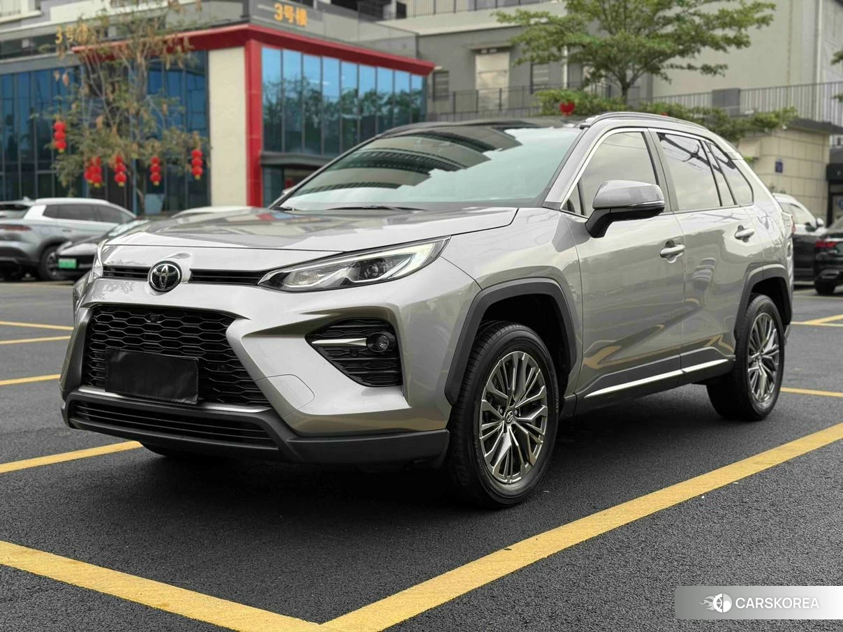Toyota Wilanda id 4419079 из Китая 21