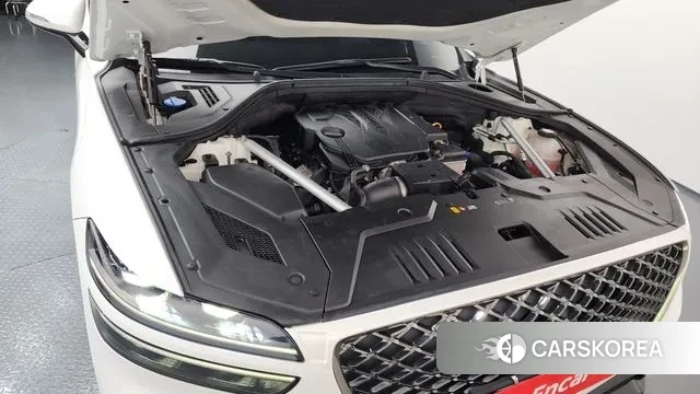 Genesis GV70 id 3504175 из Кореи 16